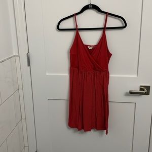 Roxy XS Red Dress